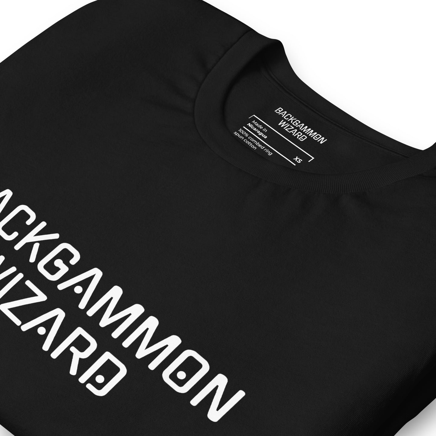 BACKGAMMON WIZARD Shirt
