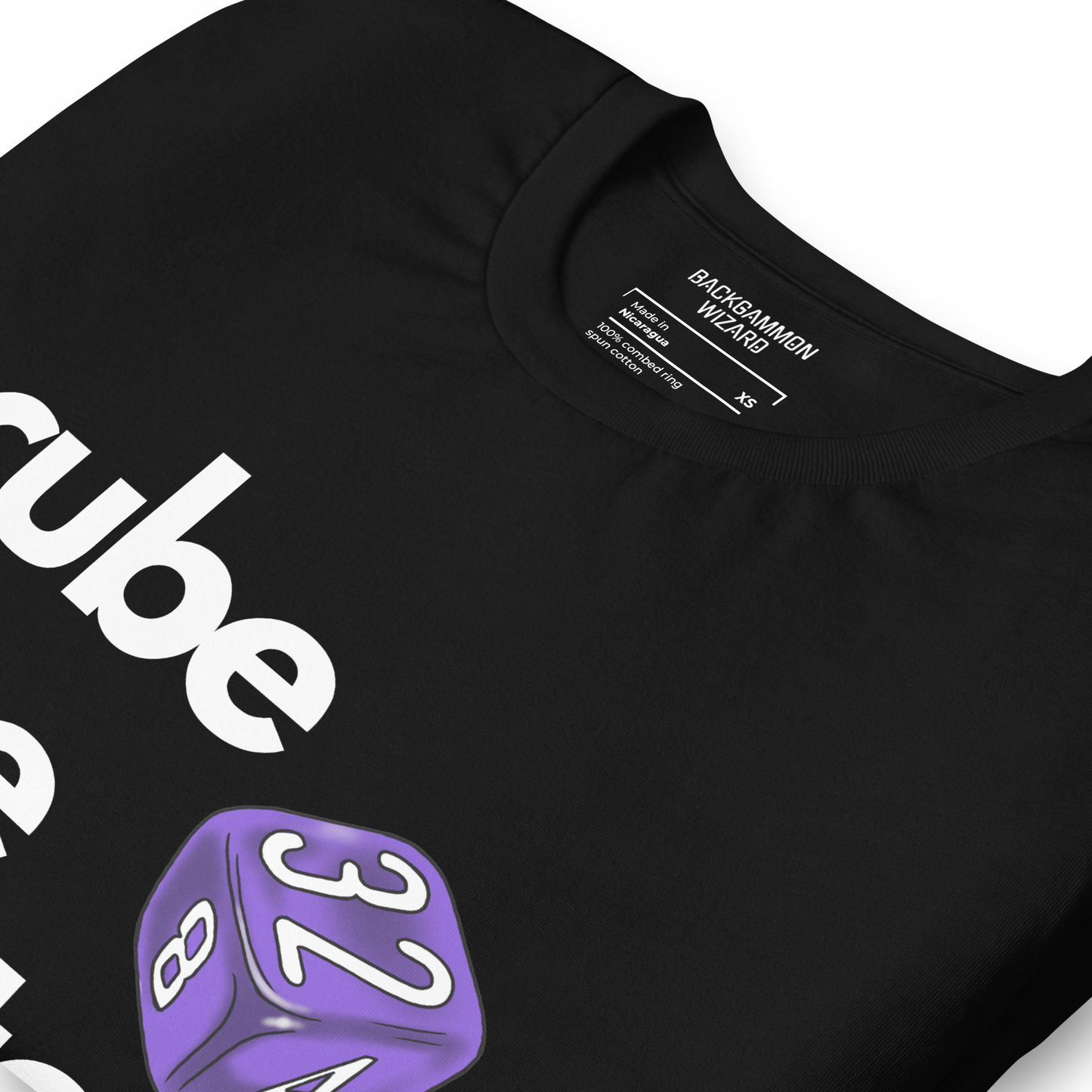 'CUBE SIZE MATTERS' Shirt