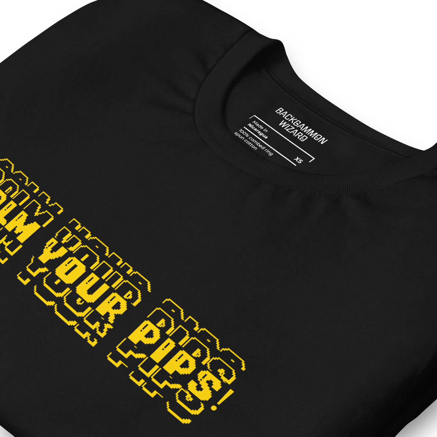 'CALM YOUR PIPS' Shirt