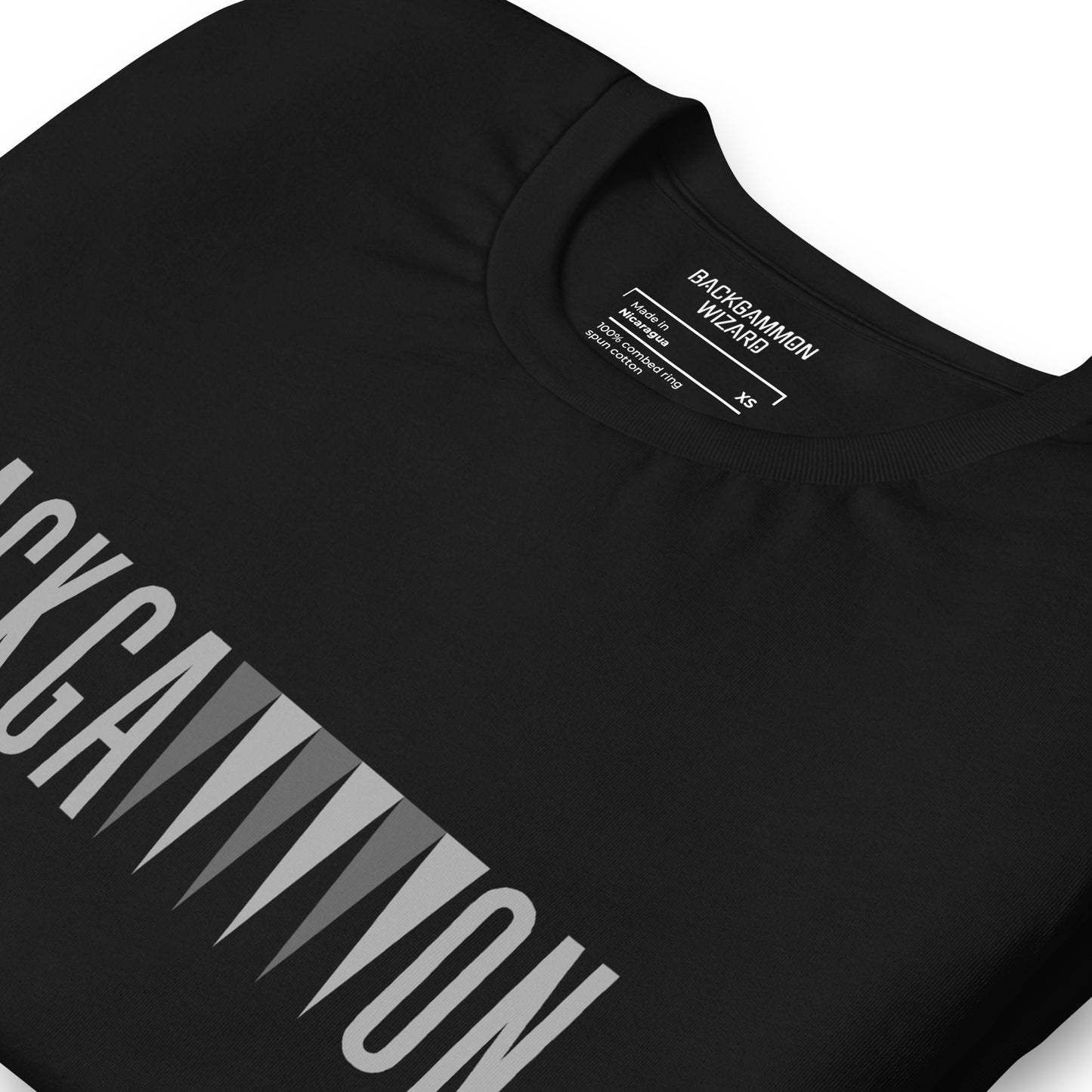 Backgammon Shirt (Grey)