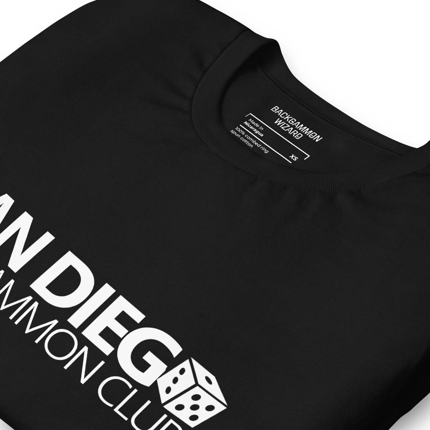 SAN DIEGO BACKGAMMON CLUB Shirt