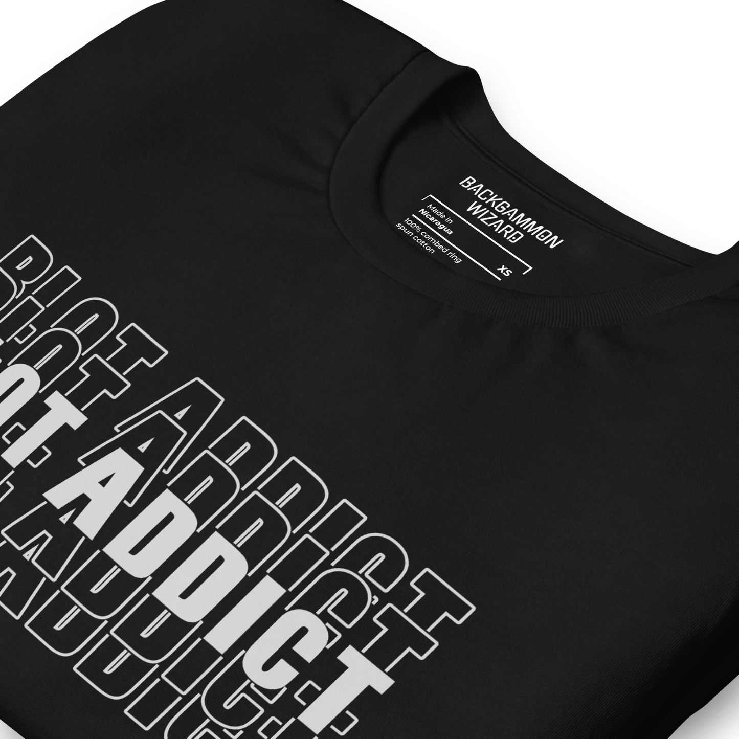 'BLOT ADDICT' Shirt