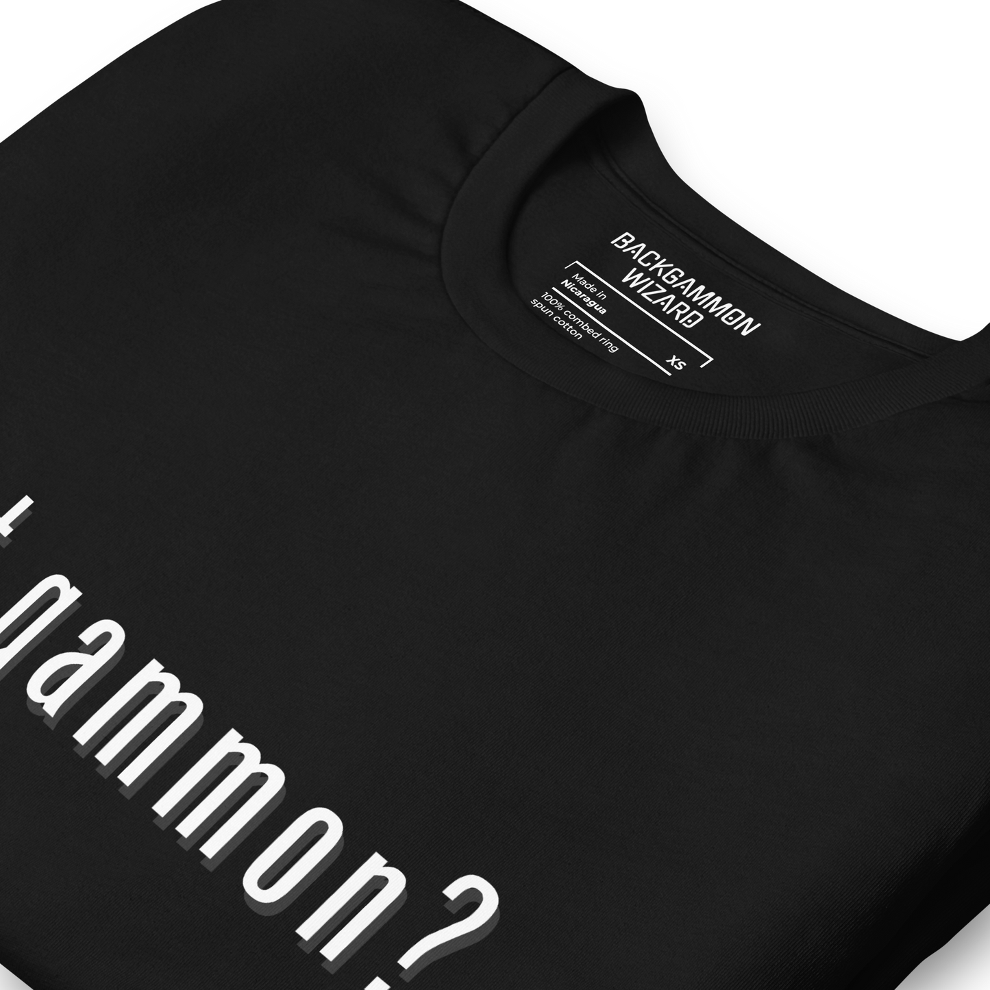 "GOT GAMMON?" Shirt