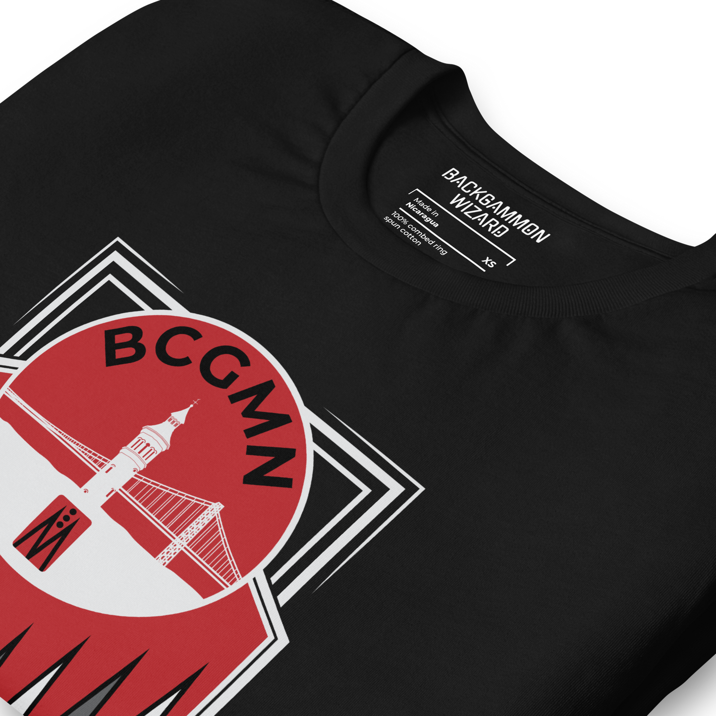 'BCGMN (Northern Manhattan, NYC)' T-Shirt