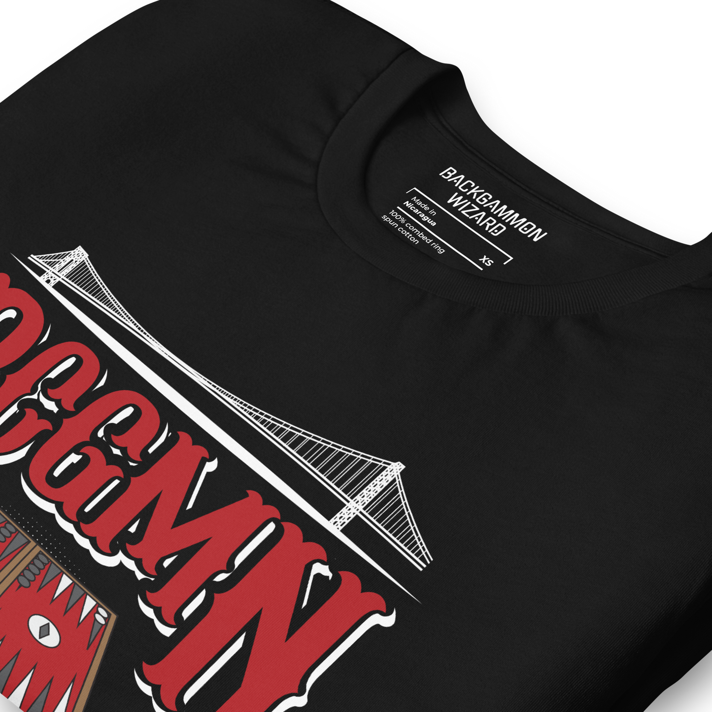 'BCGMN (Northern Manhattan, NYC)' T-Shirt