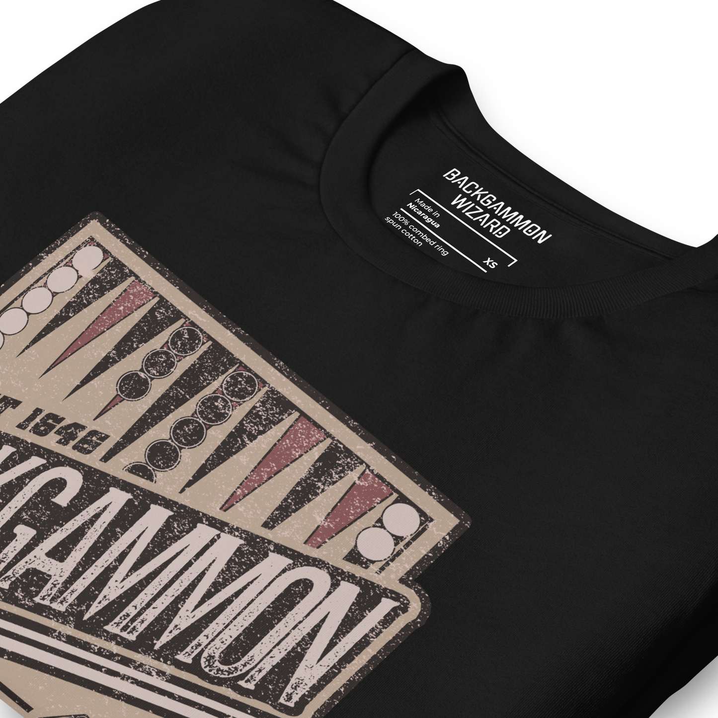 Backgammon T-Shirt