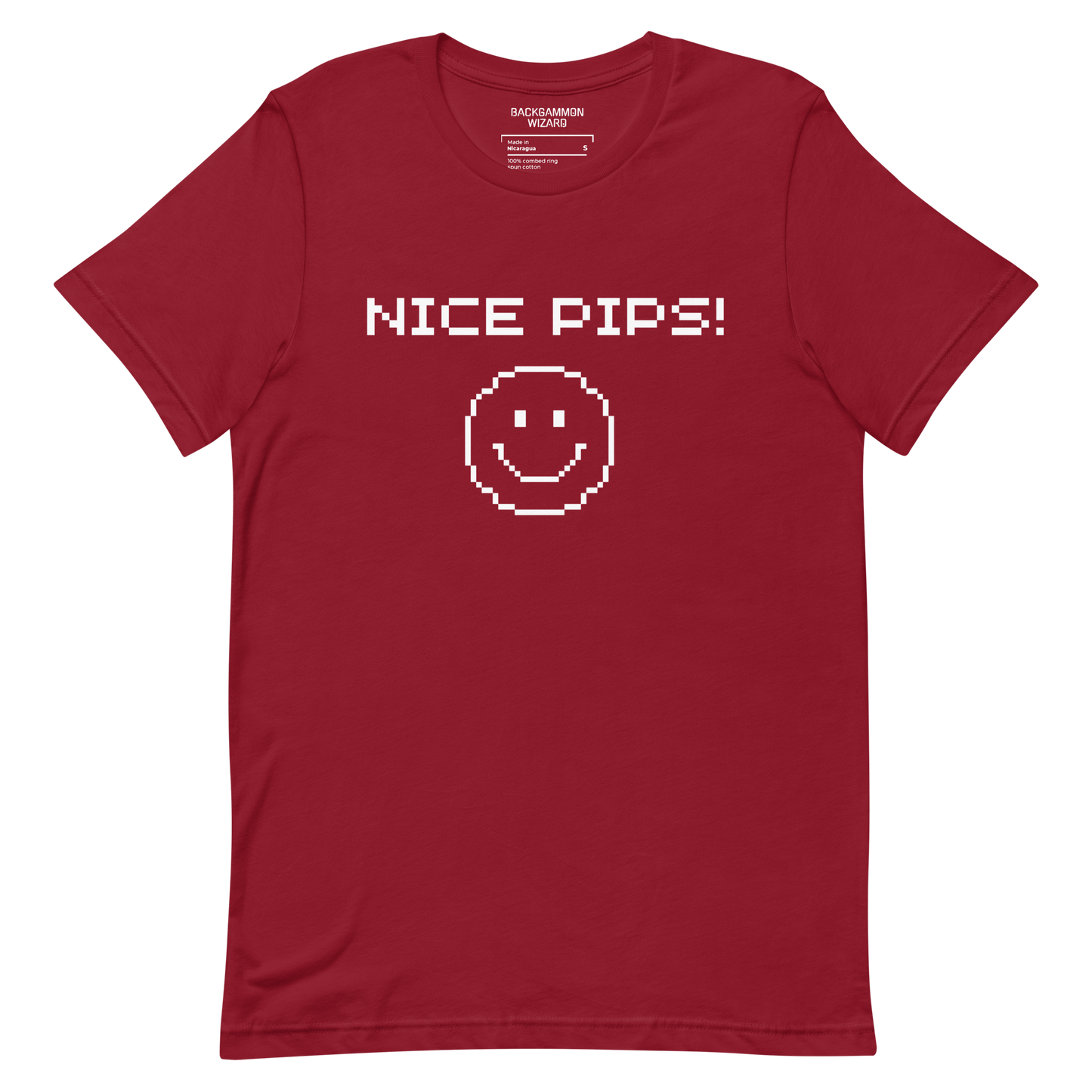 'NICE PIPS' Shirt