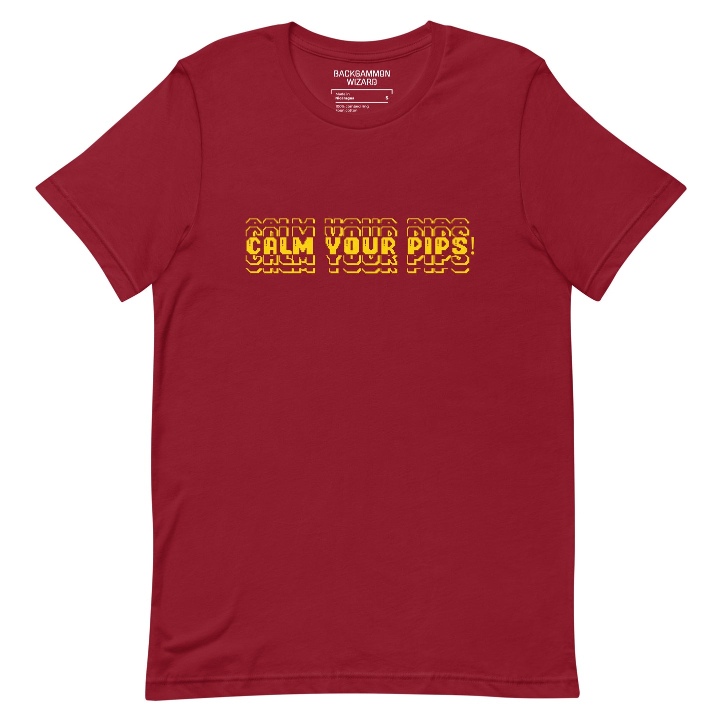 'CALM YOUR PIPS' Shirt