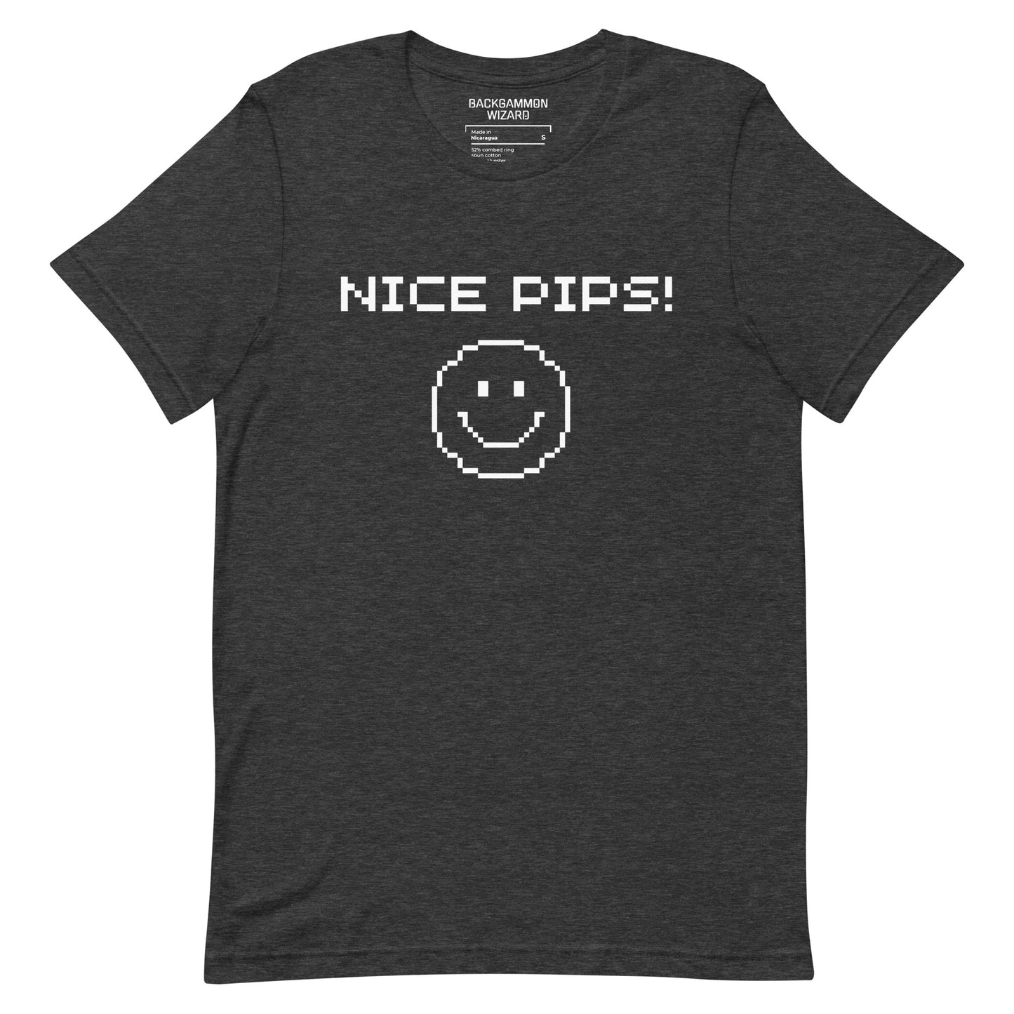 'NICE PIPS' Shirt