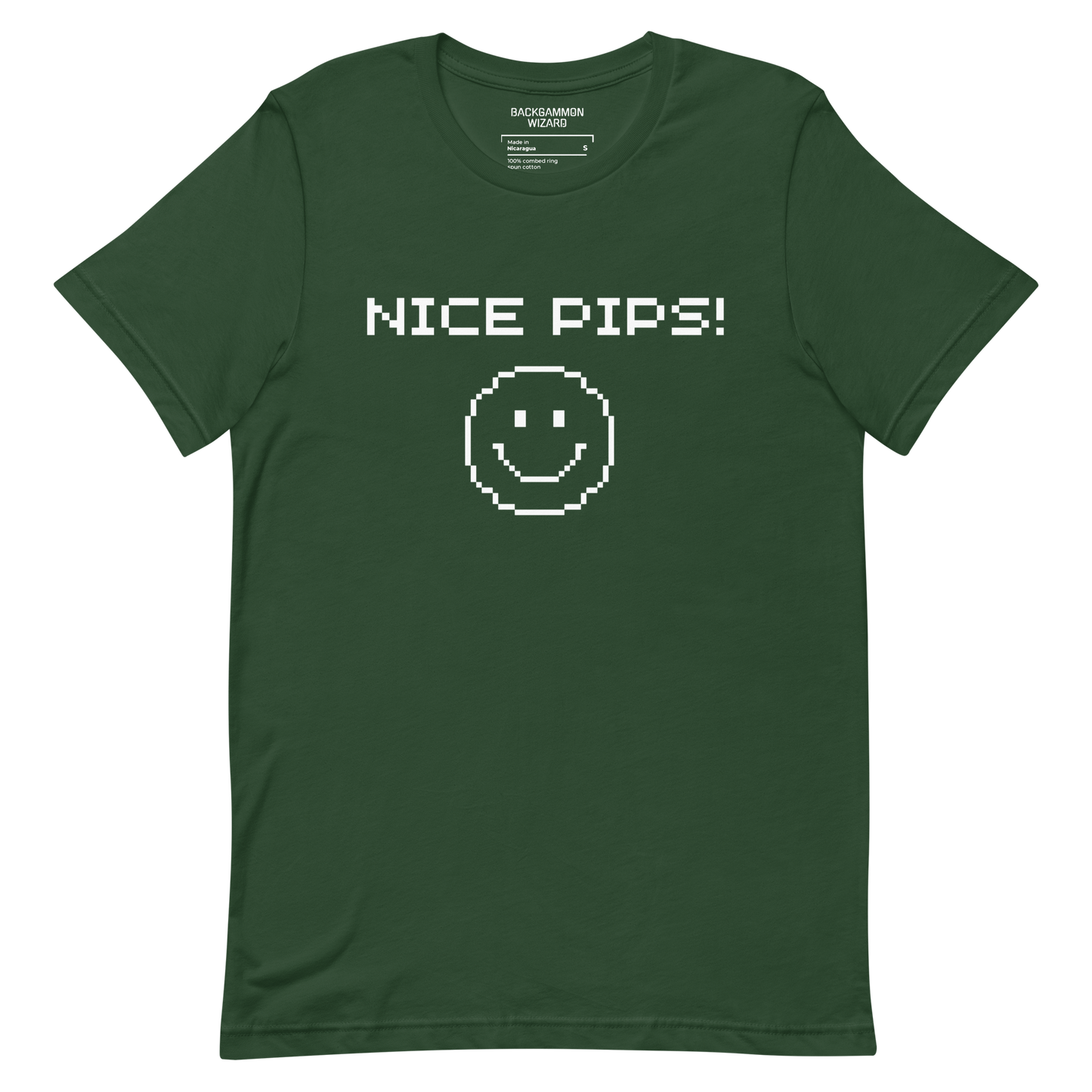 'NICE PIPS' Shirt
