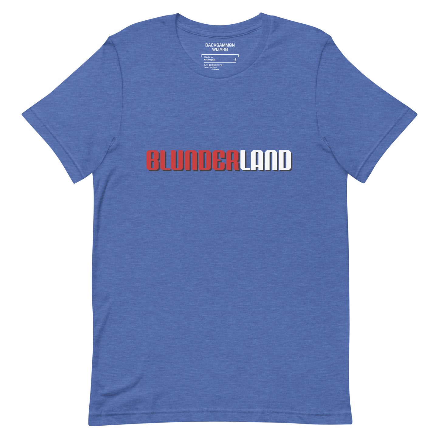 'BLUNDERLAND' Shirt