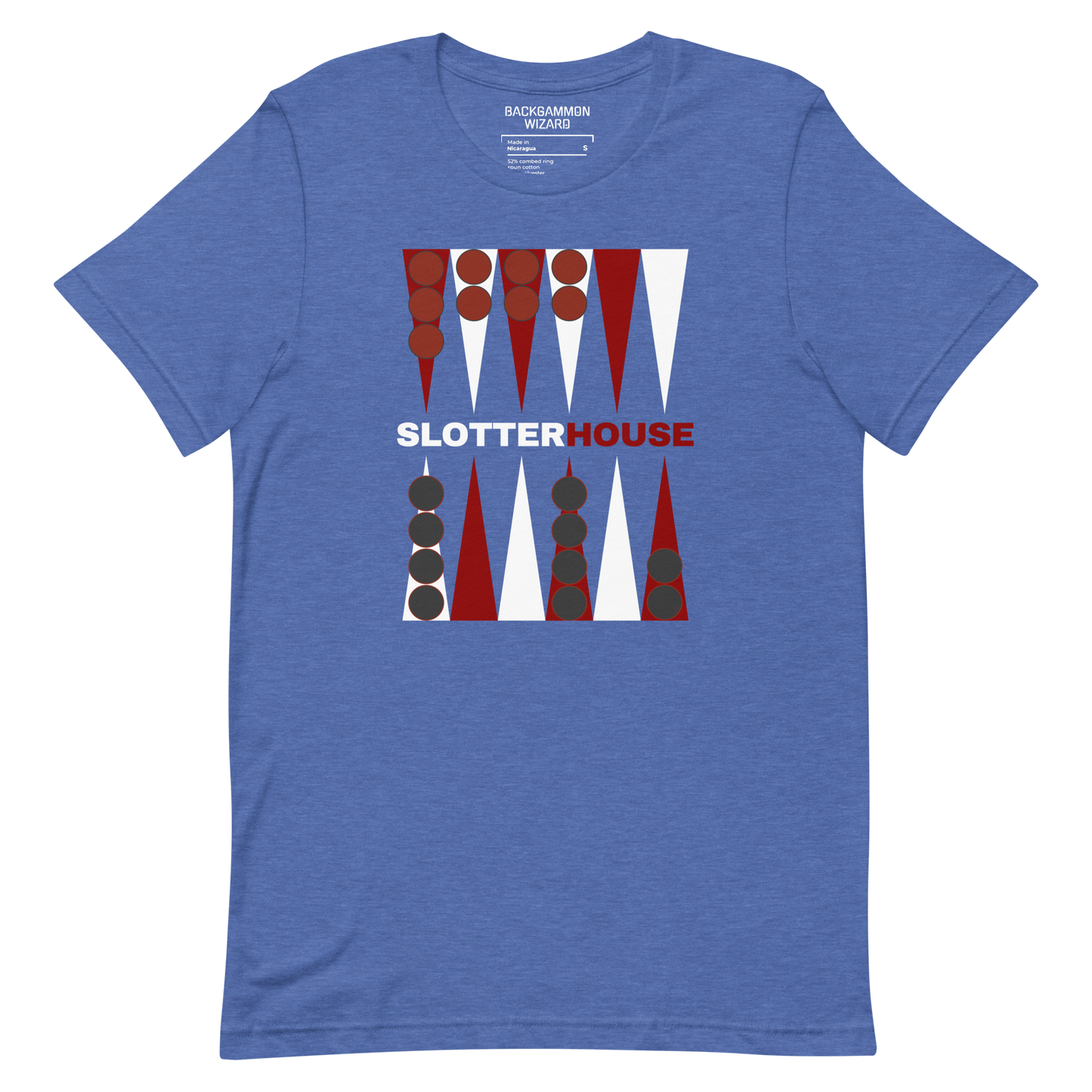 'SLOTTERHOUSE' Shirt