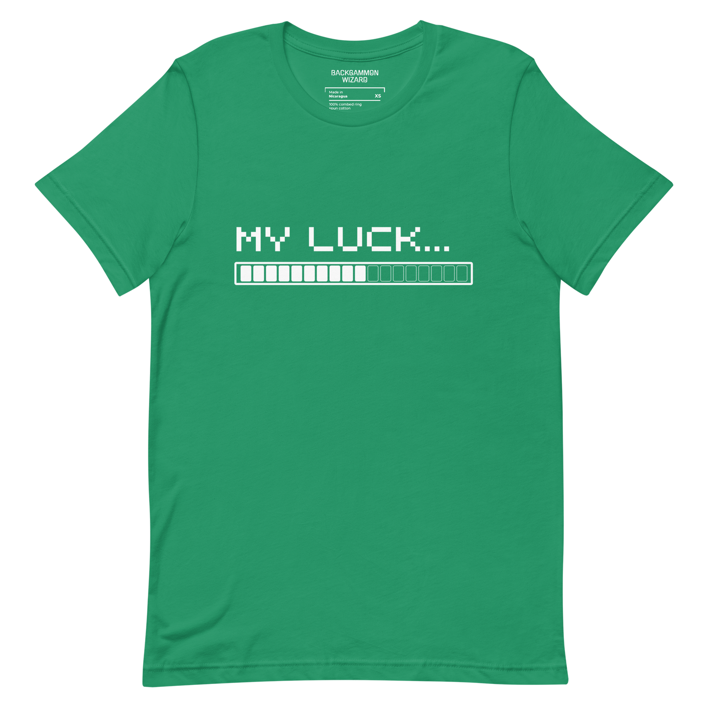 'MY LUCK" Shirt