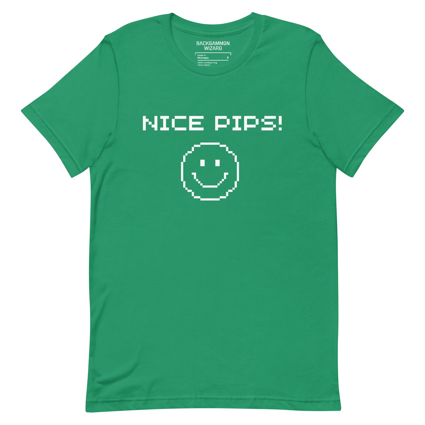 'NICE PIPS' Shirt