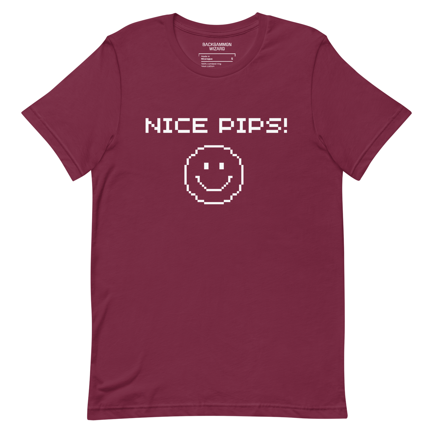 'NICE PIPS' Shirt