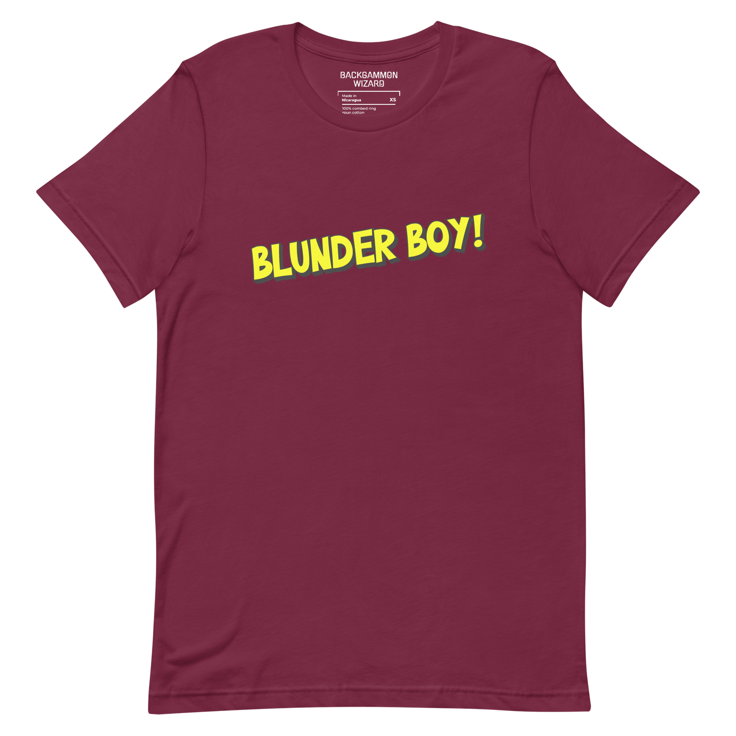 'BLUNDER BOY' Shirt