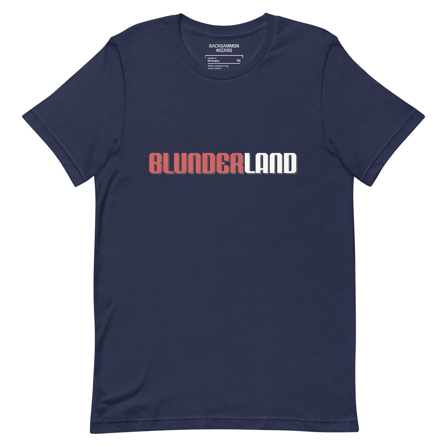 'BLUNDERLAND' Shirt