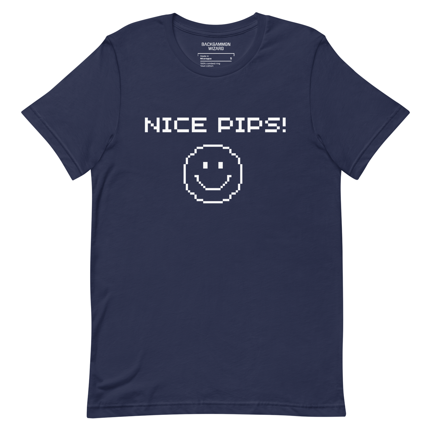 'NICE PIPS' Shirt