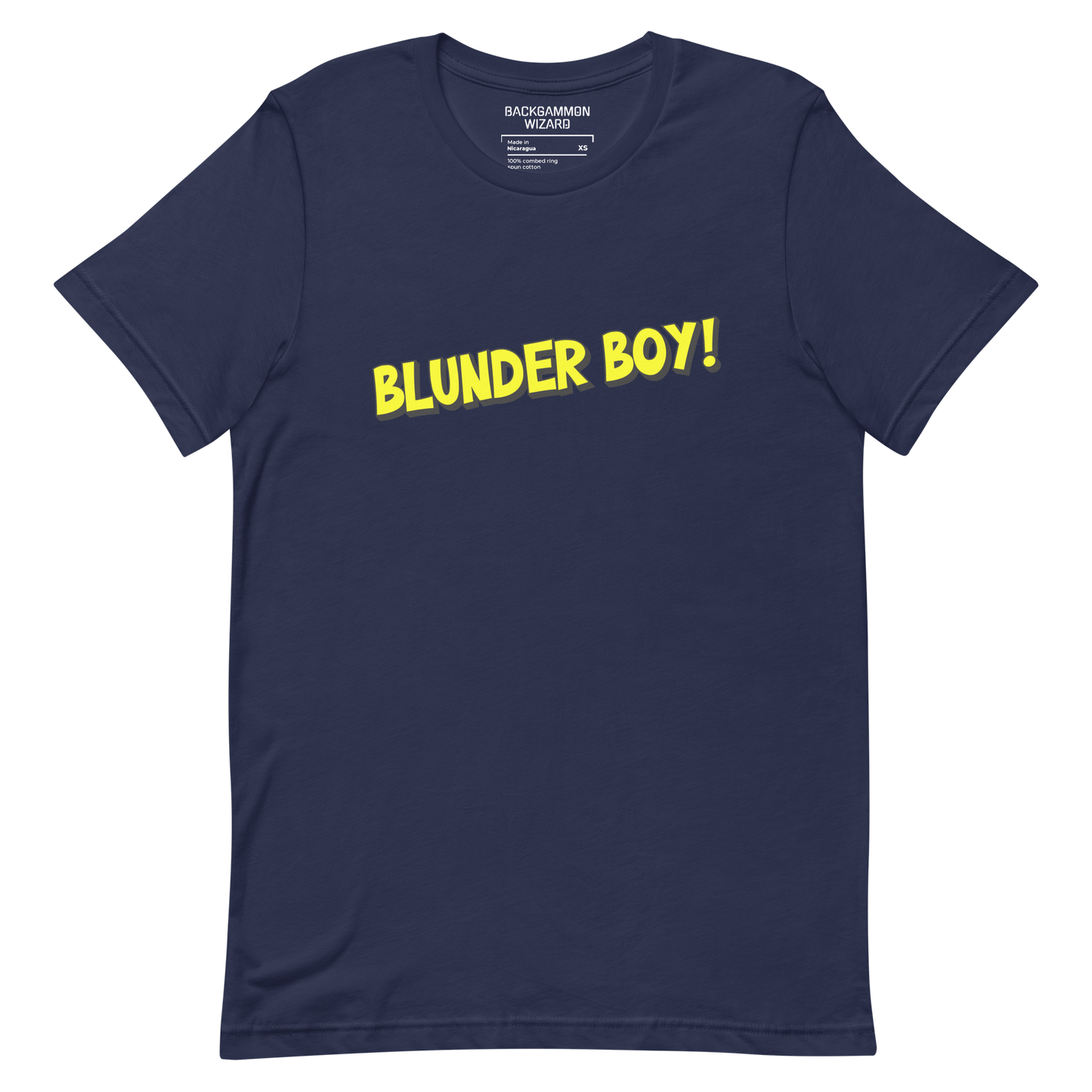 'BLUNDER BOY' Shirt
