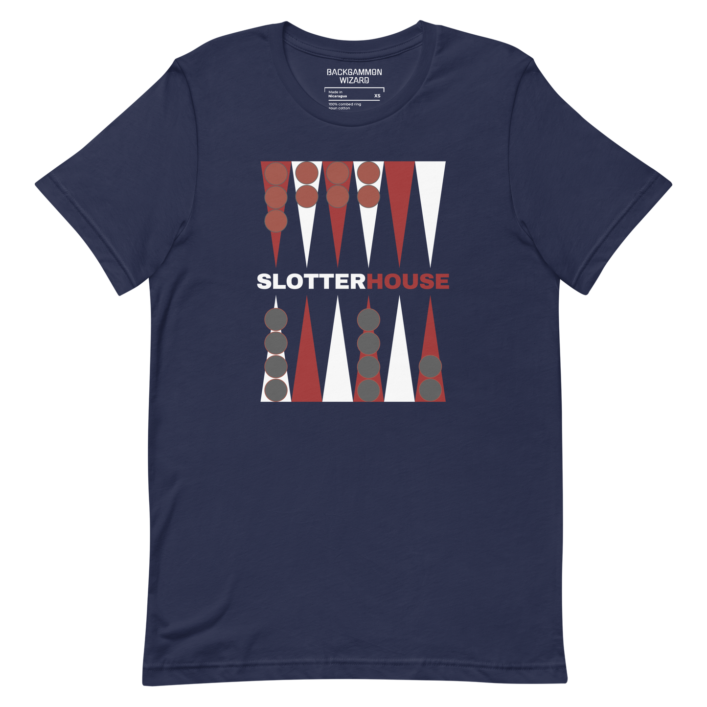 'SLOTTERHOUSE' Shirt