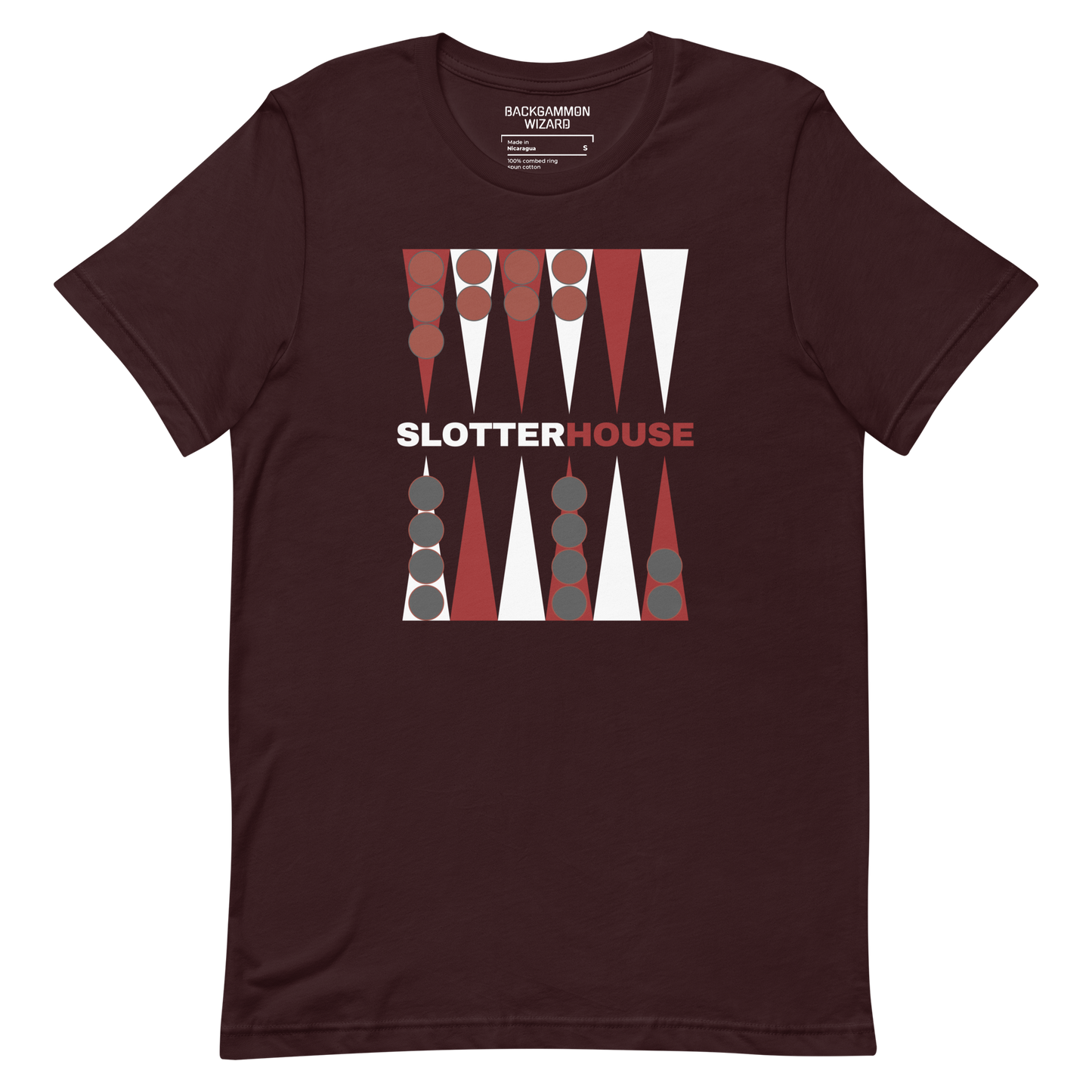 'SLOTTERHOUSE' Shirt