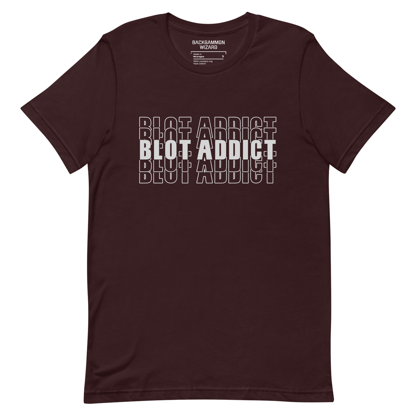 'BLOT ADDICT' Shirt