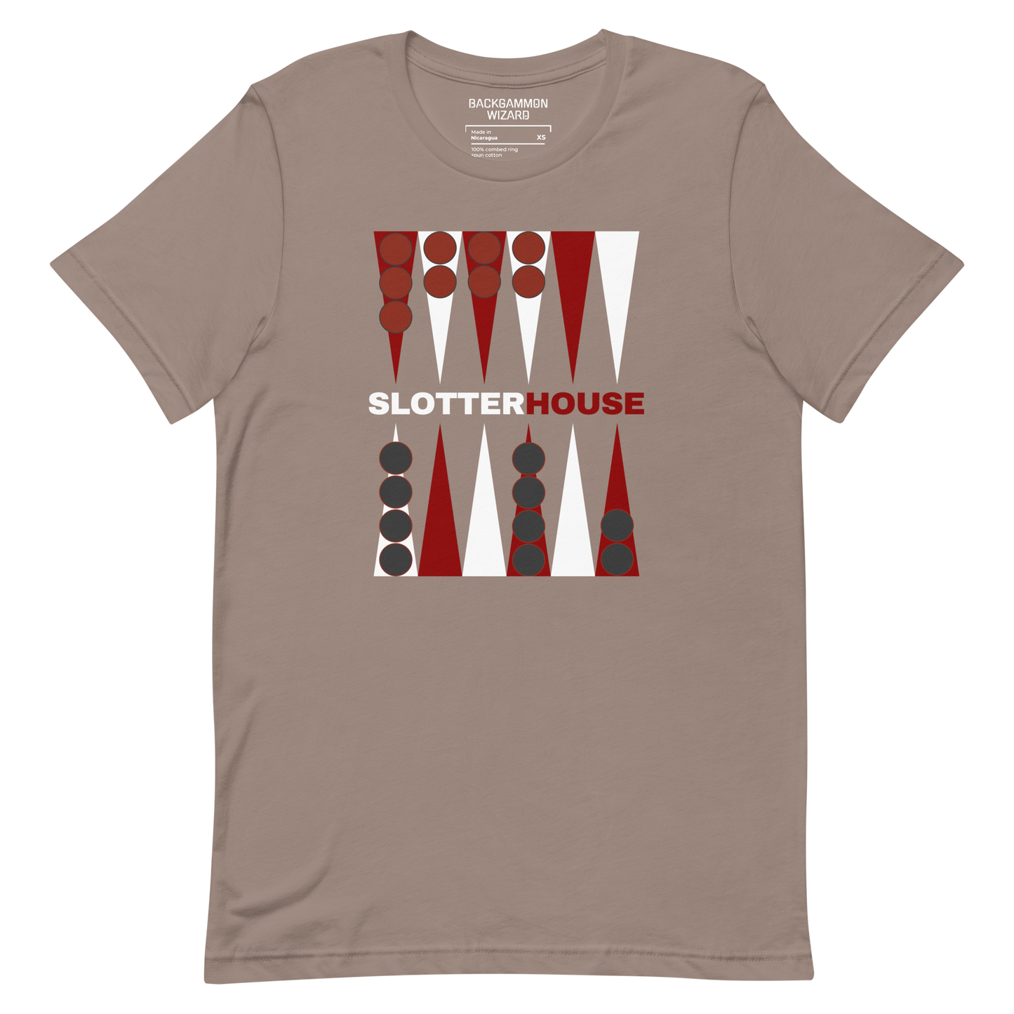 'SLOTTERHOUSE' Shirt