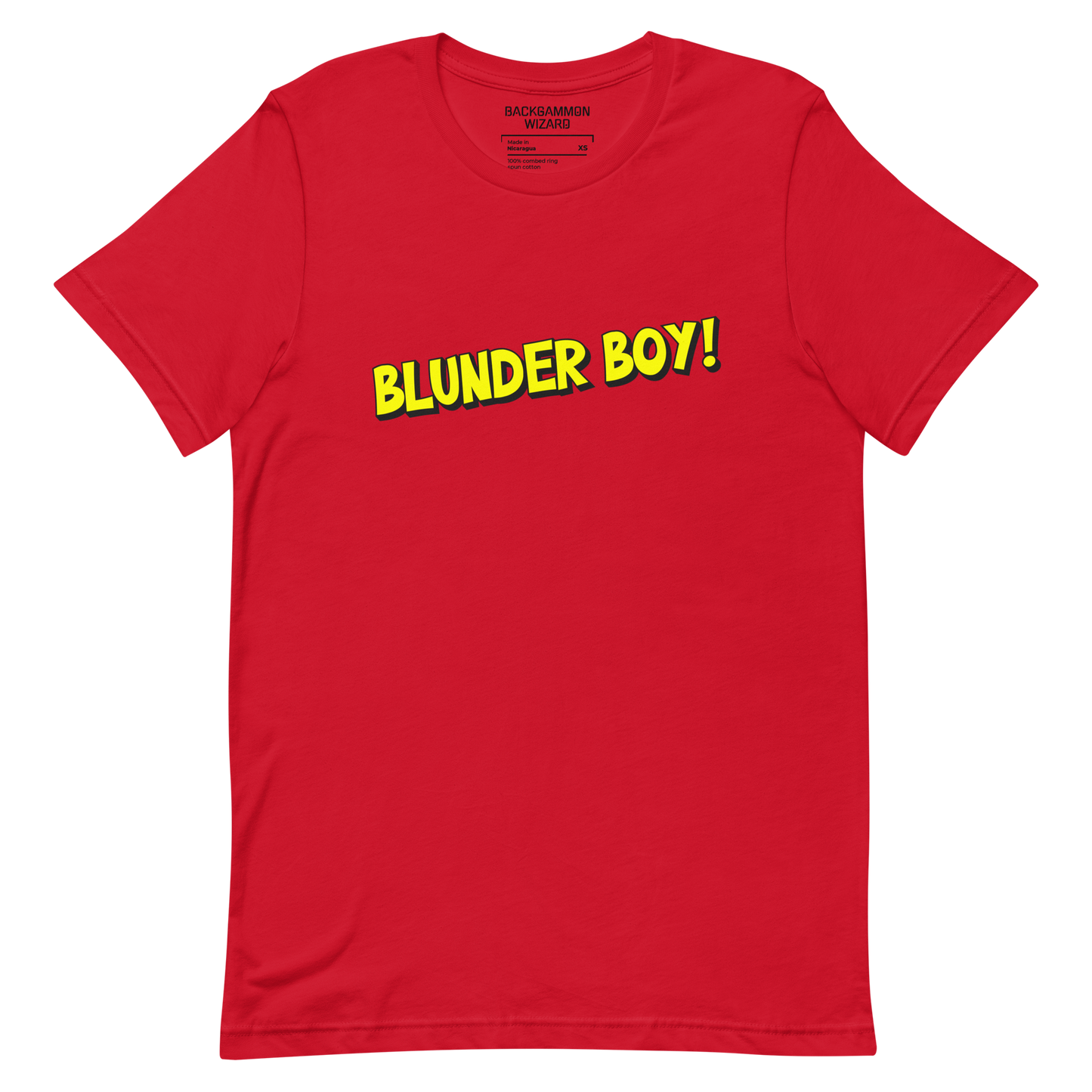'BLUNDER BOY' Shirt