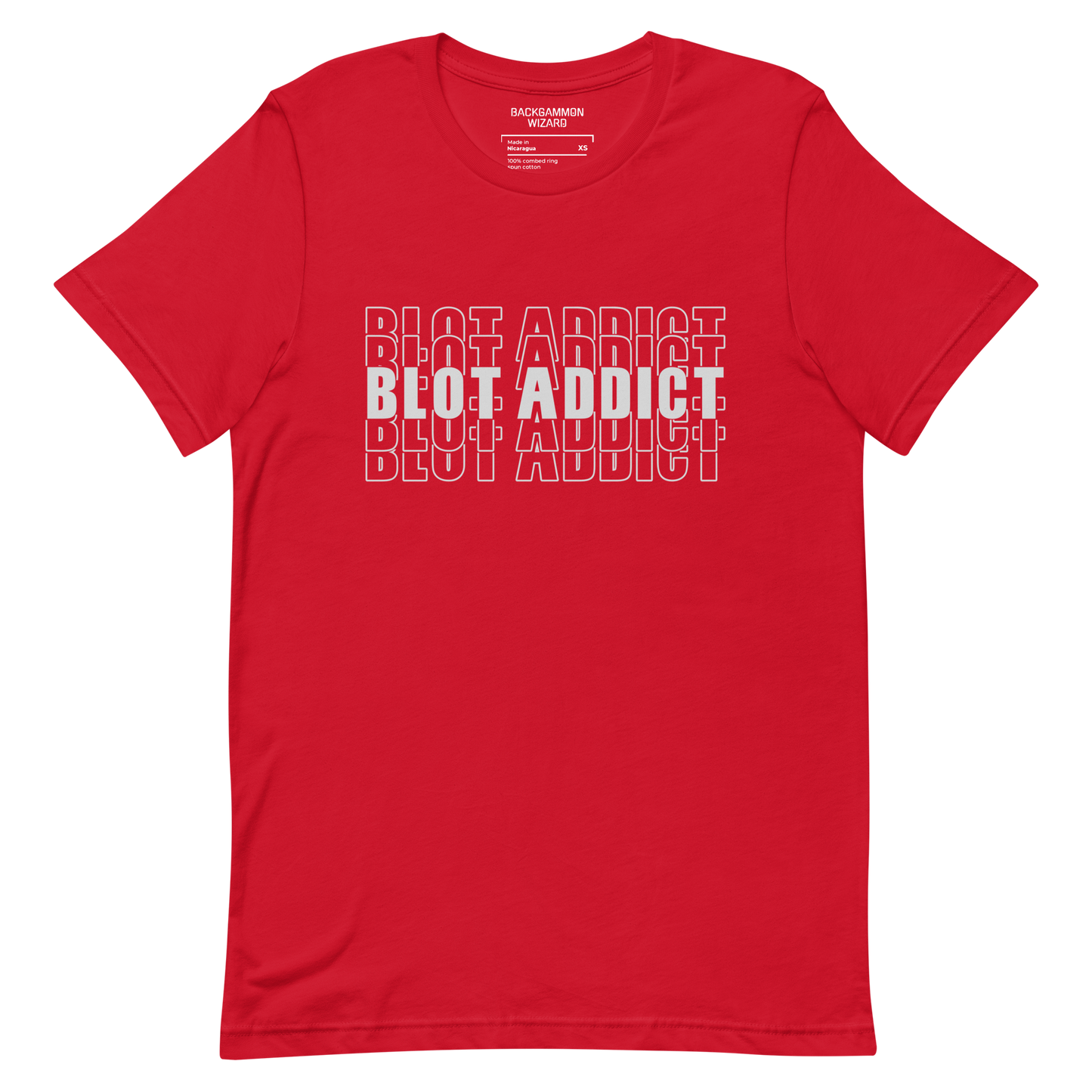 'BLOT ADDICT' Shirt