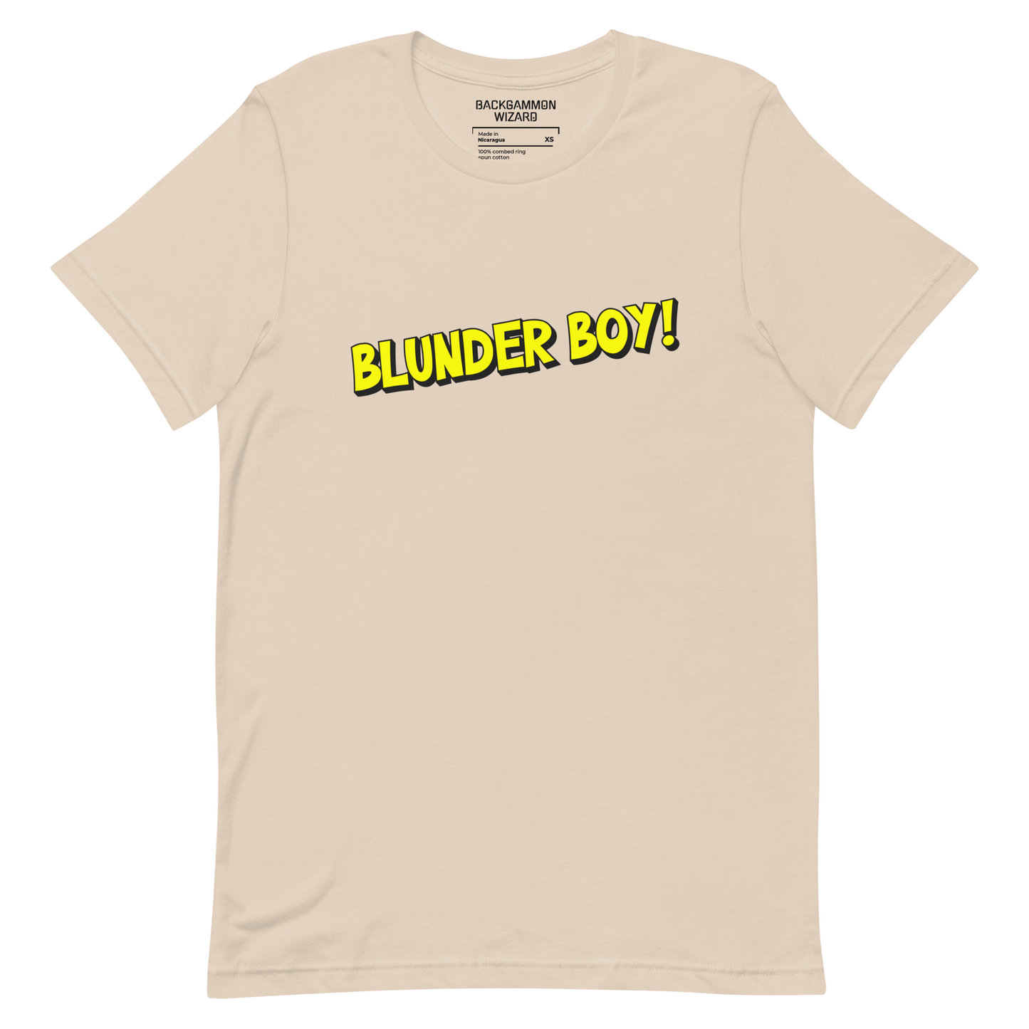 'BLUNDER BOY' Shirt