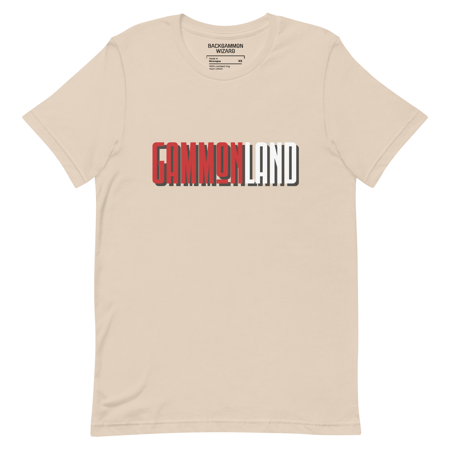 'GAMMONLAND' Shirt
