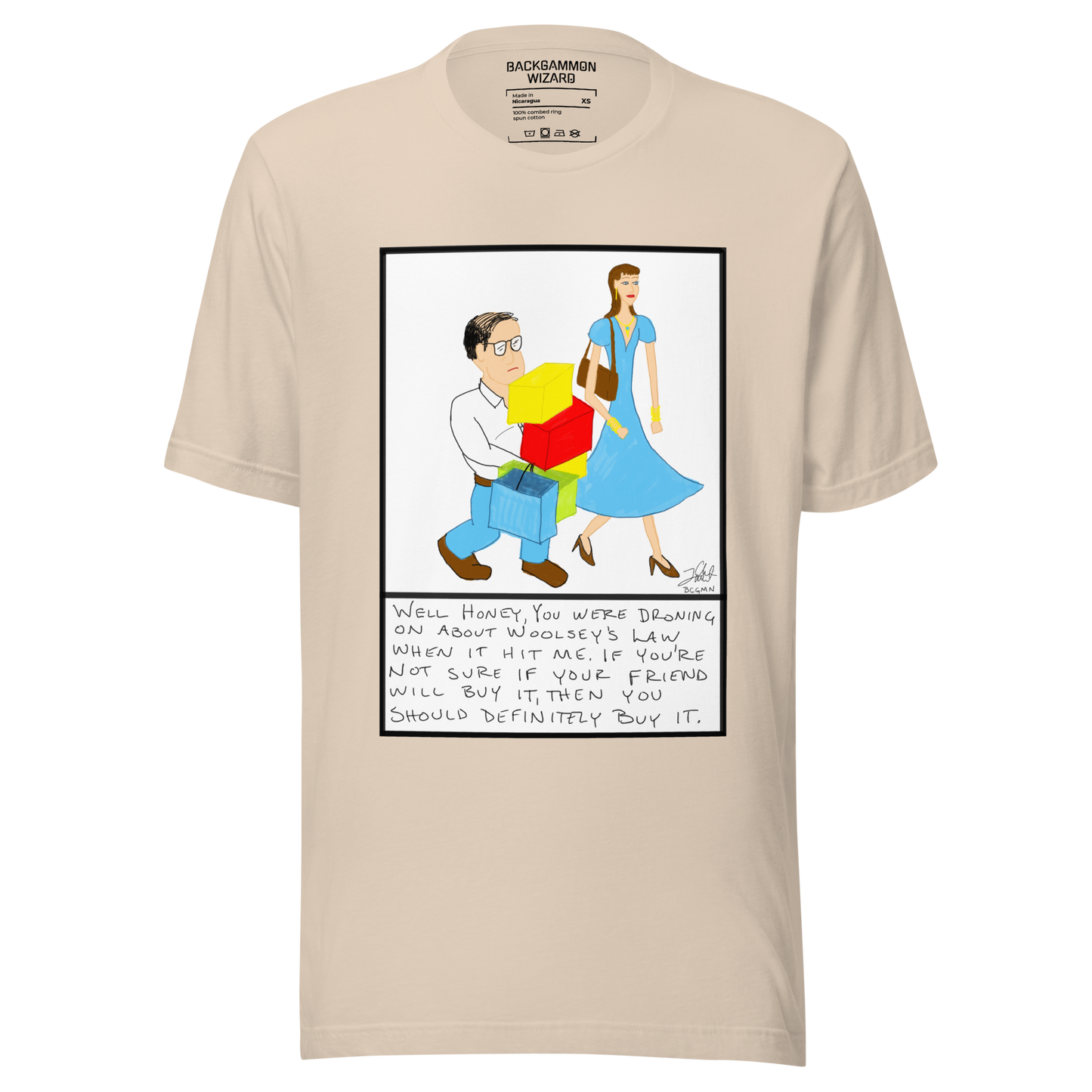Product mockup