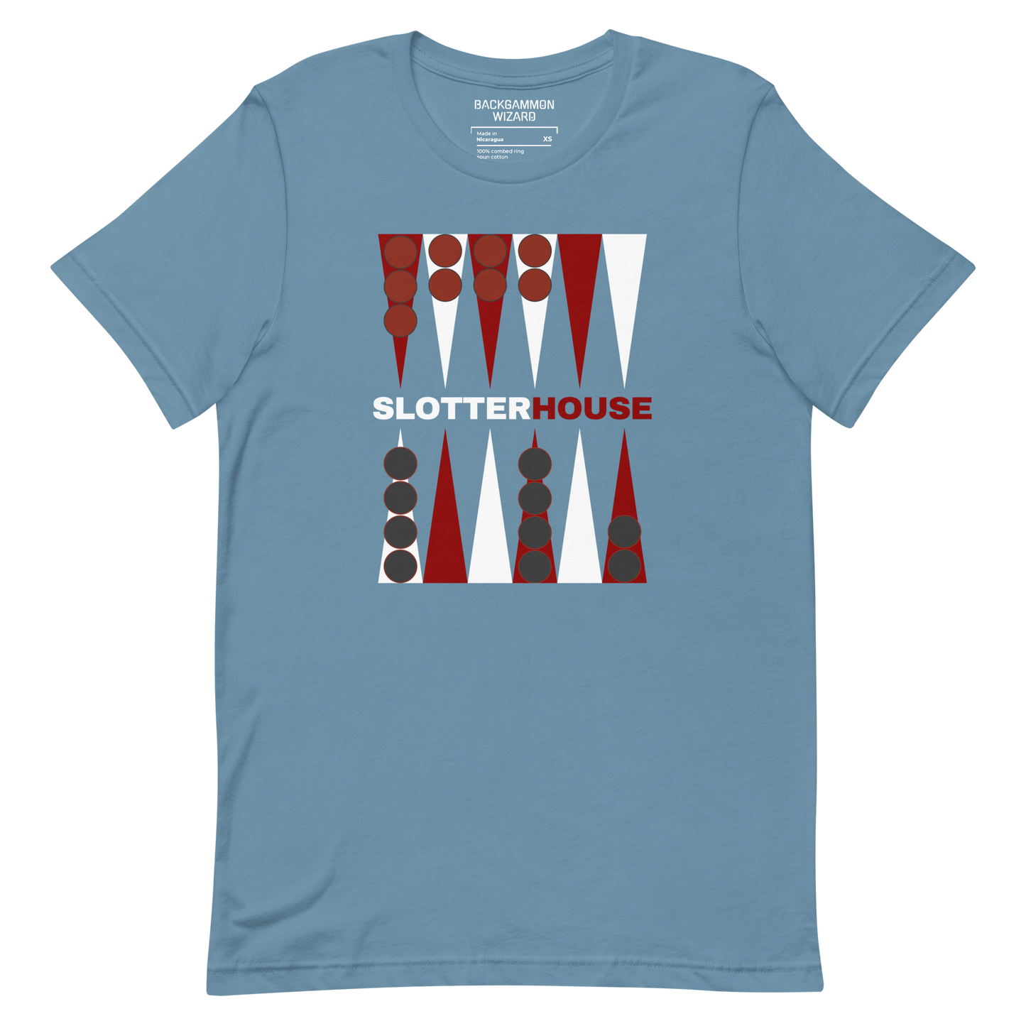'SLOTTERHOUSE' Shirt