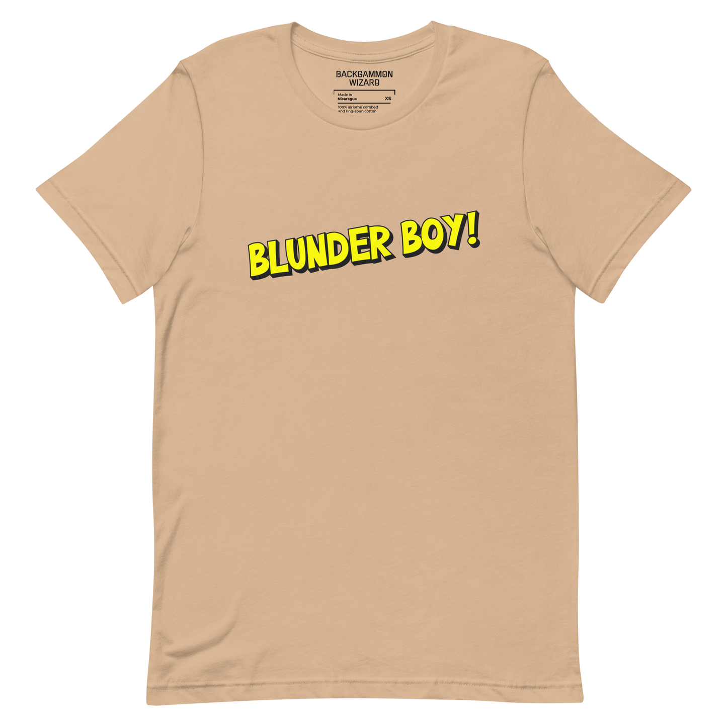 'BLUNDER BOY' Shirt