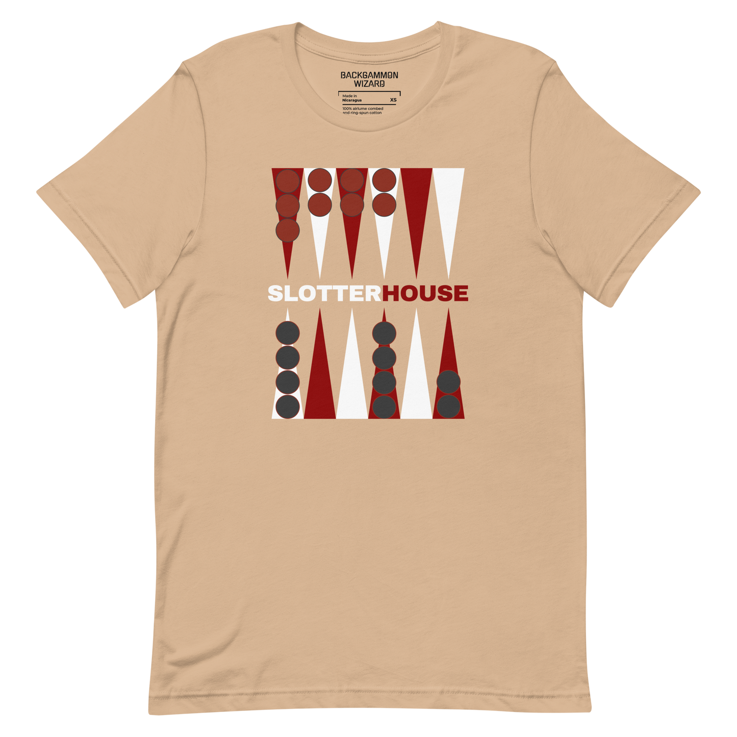 'SLOTTERHOUSE' Shirt