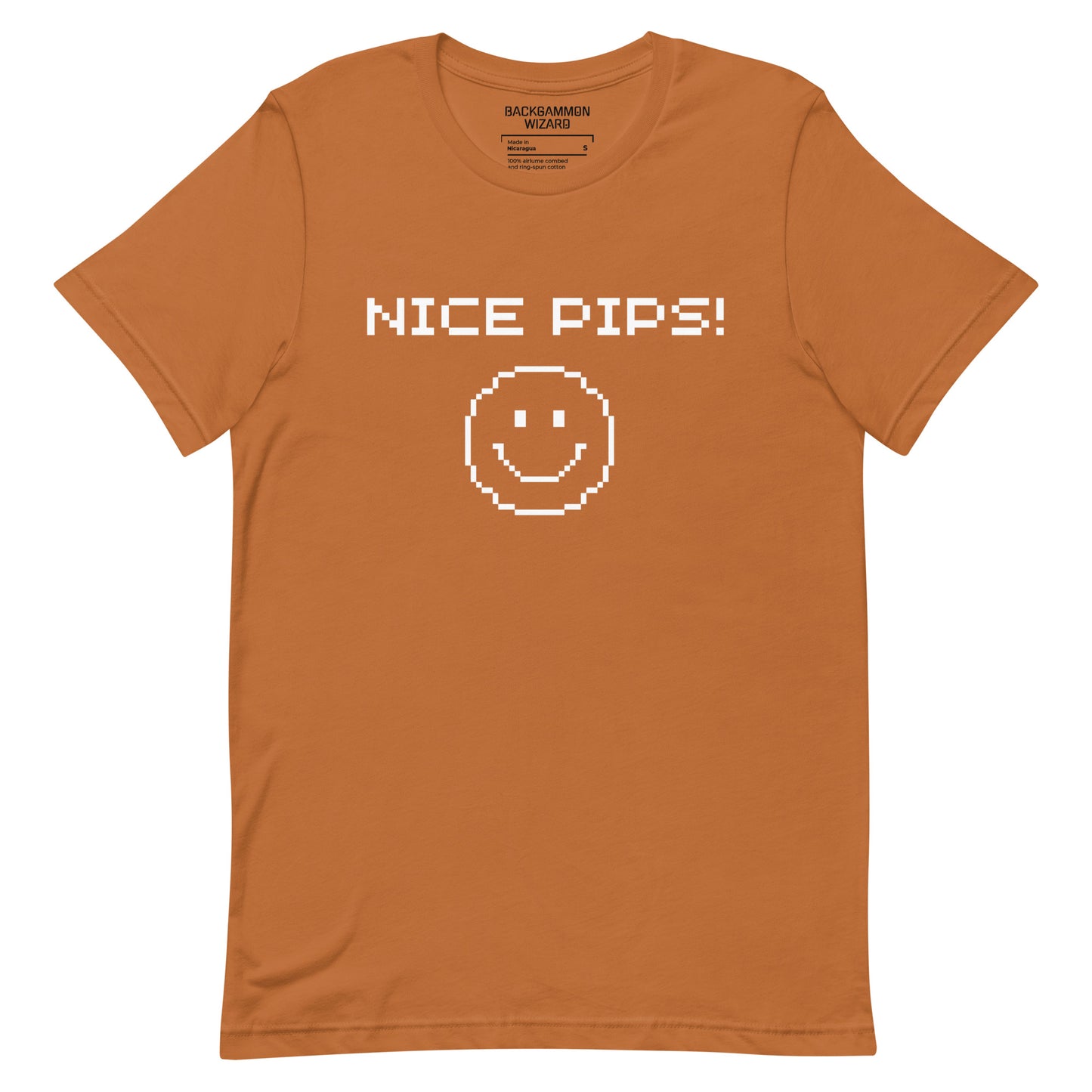 'NICE PIPS' Shirt