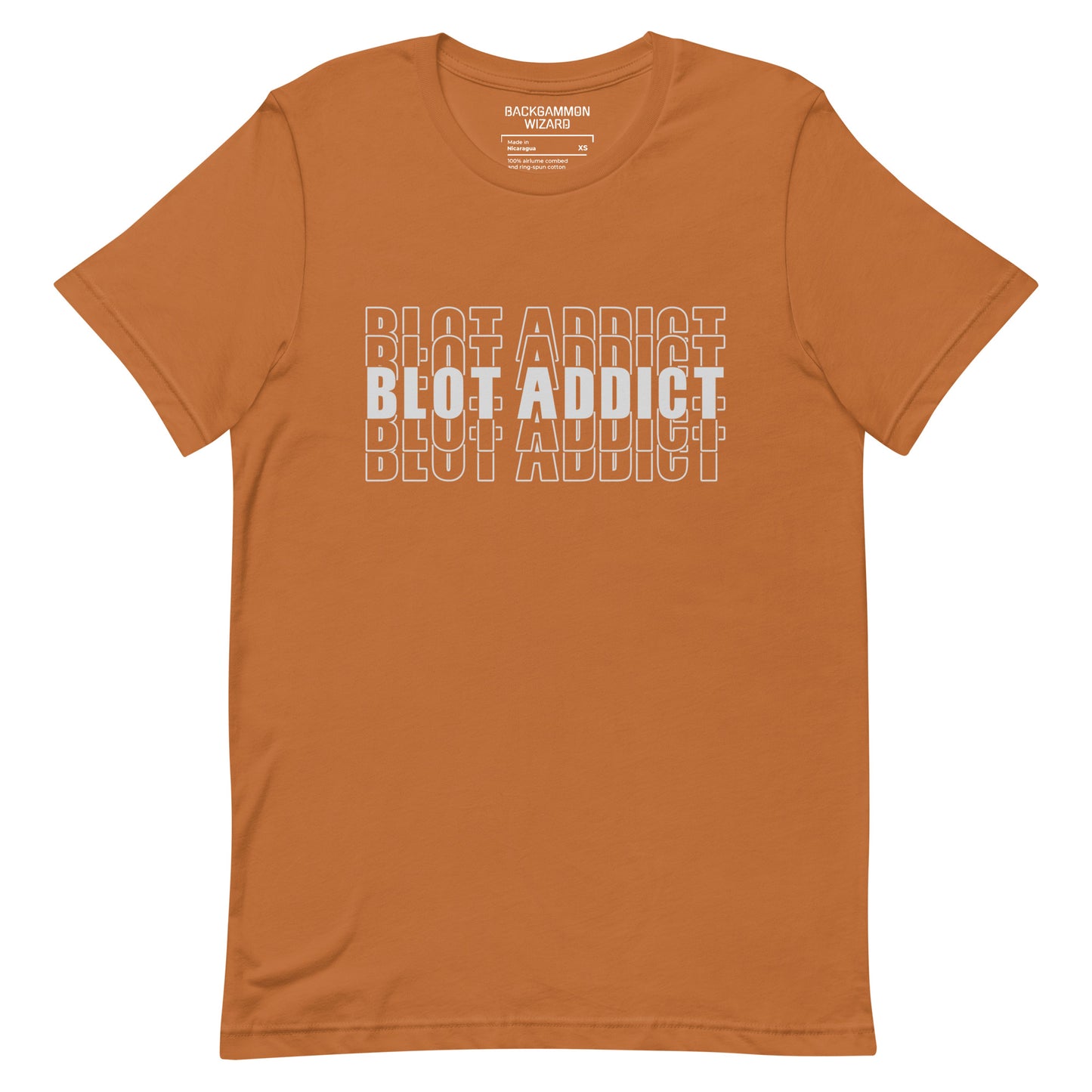 'BLOT ADDICT' Shirt
