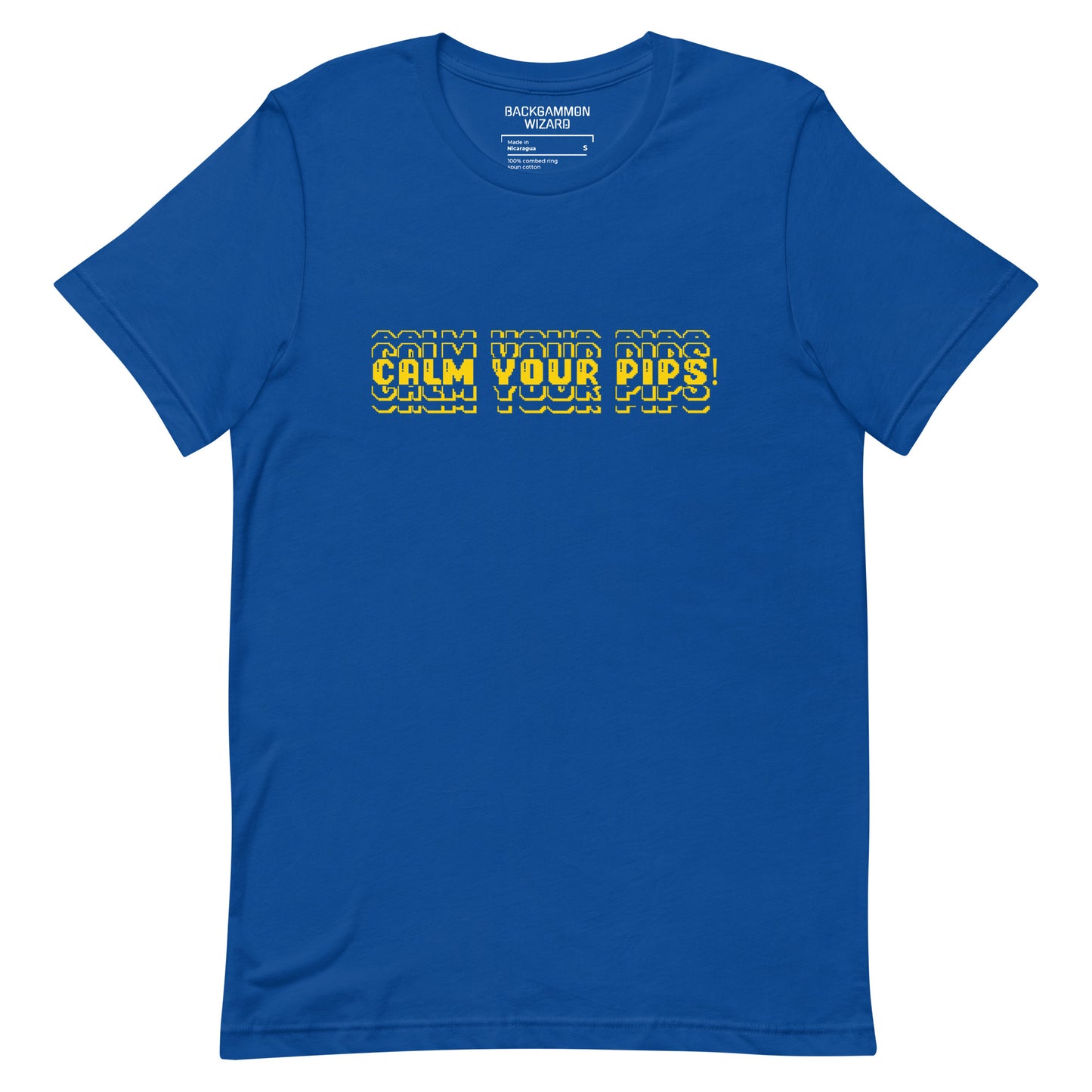 'CALM YOUR PIPS' Shirt
