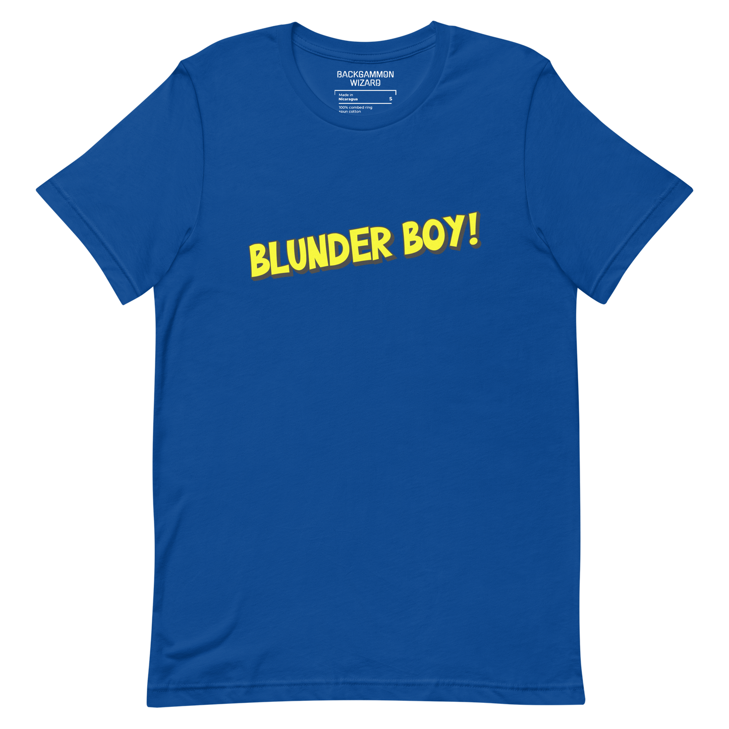 'BLUNDER BOY' Shirt