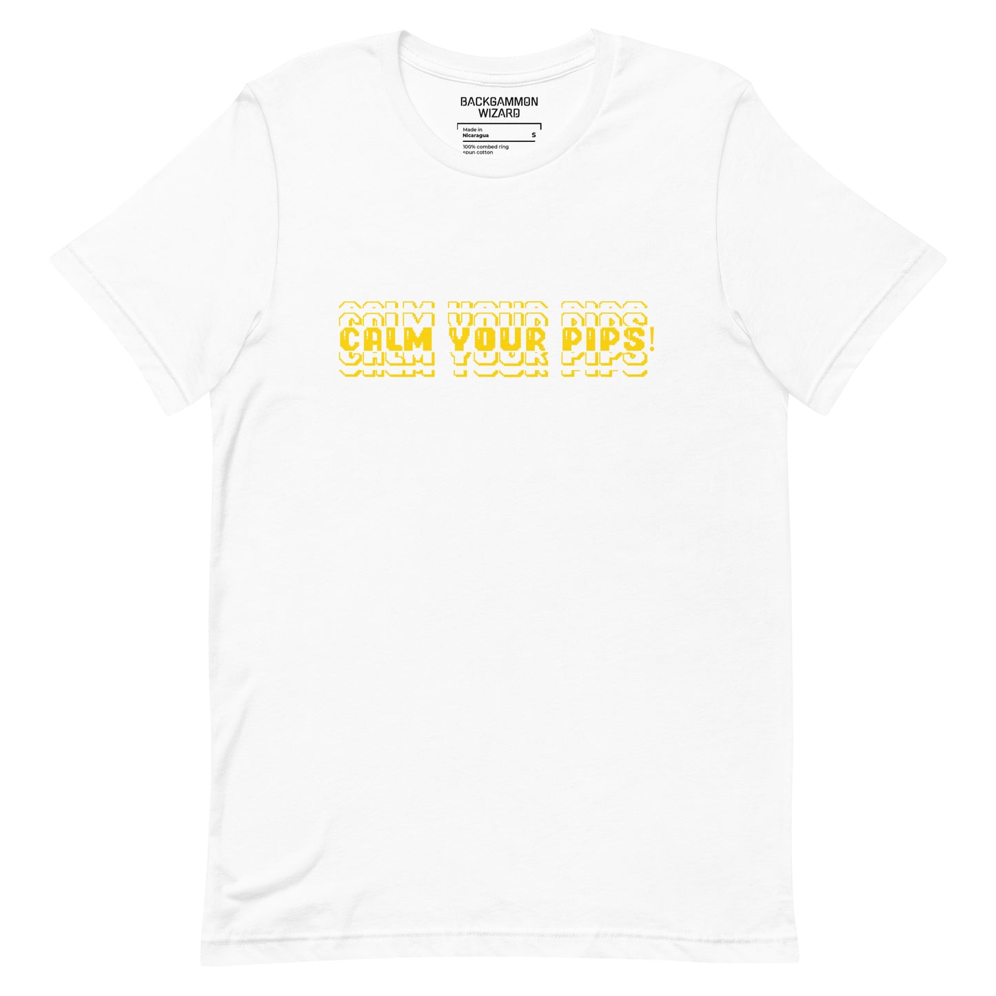 'CALM YOUR PIPS' Shirt