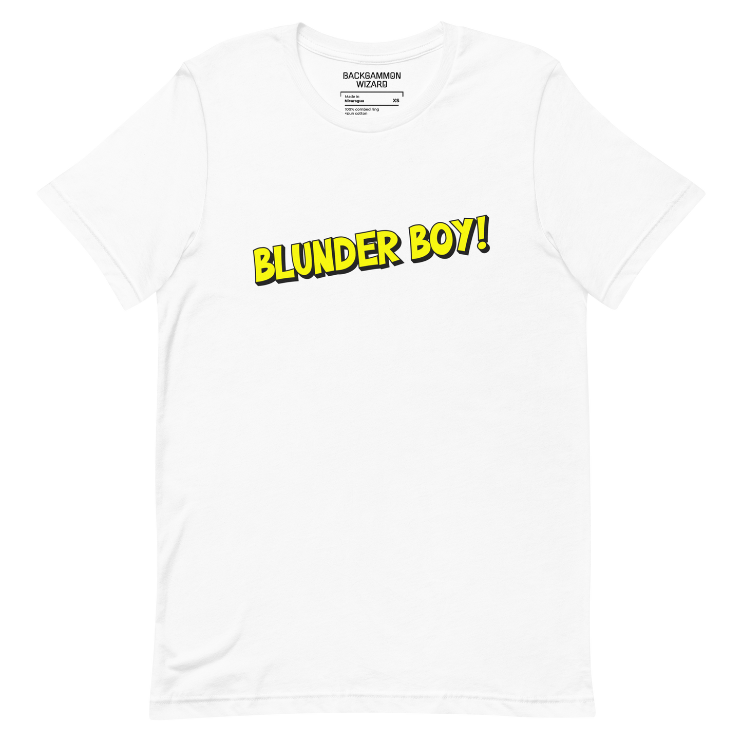 'BLUNDER BOY' Shirt
