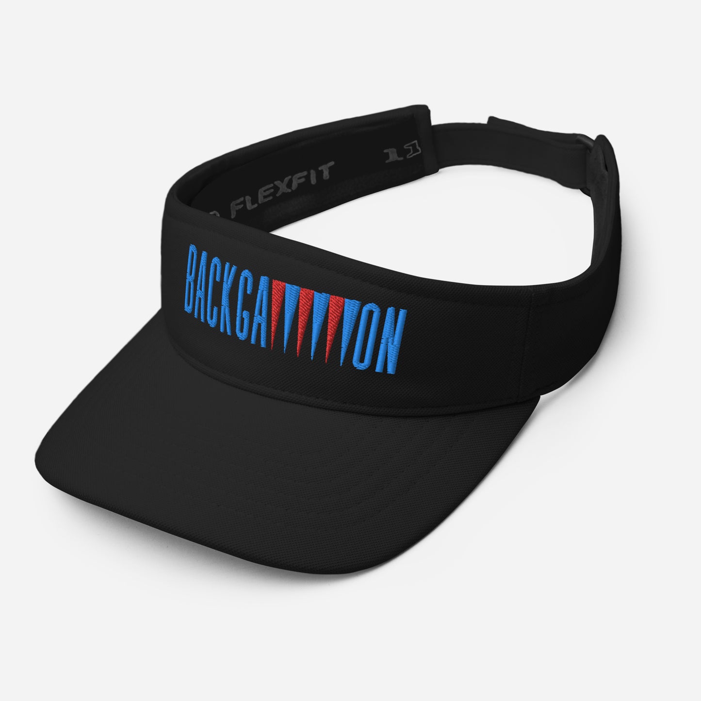 Backgammon Visor