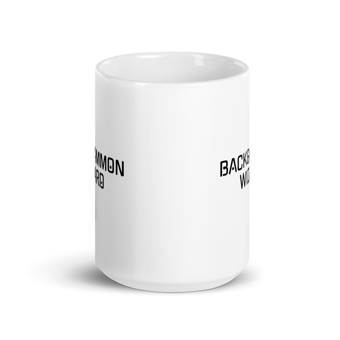BACKGAMMON WIZARD Mug