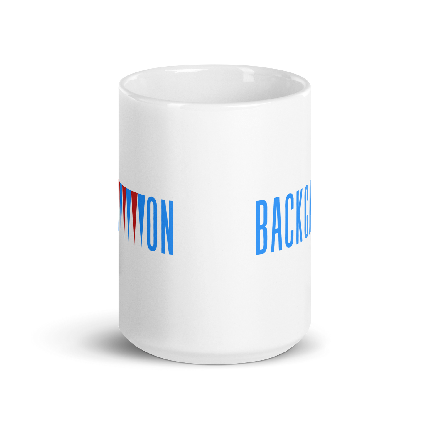 Backgammon Mug