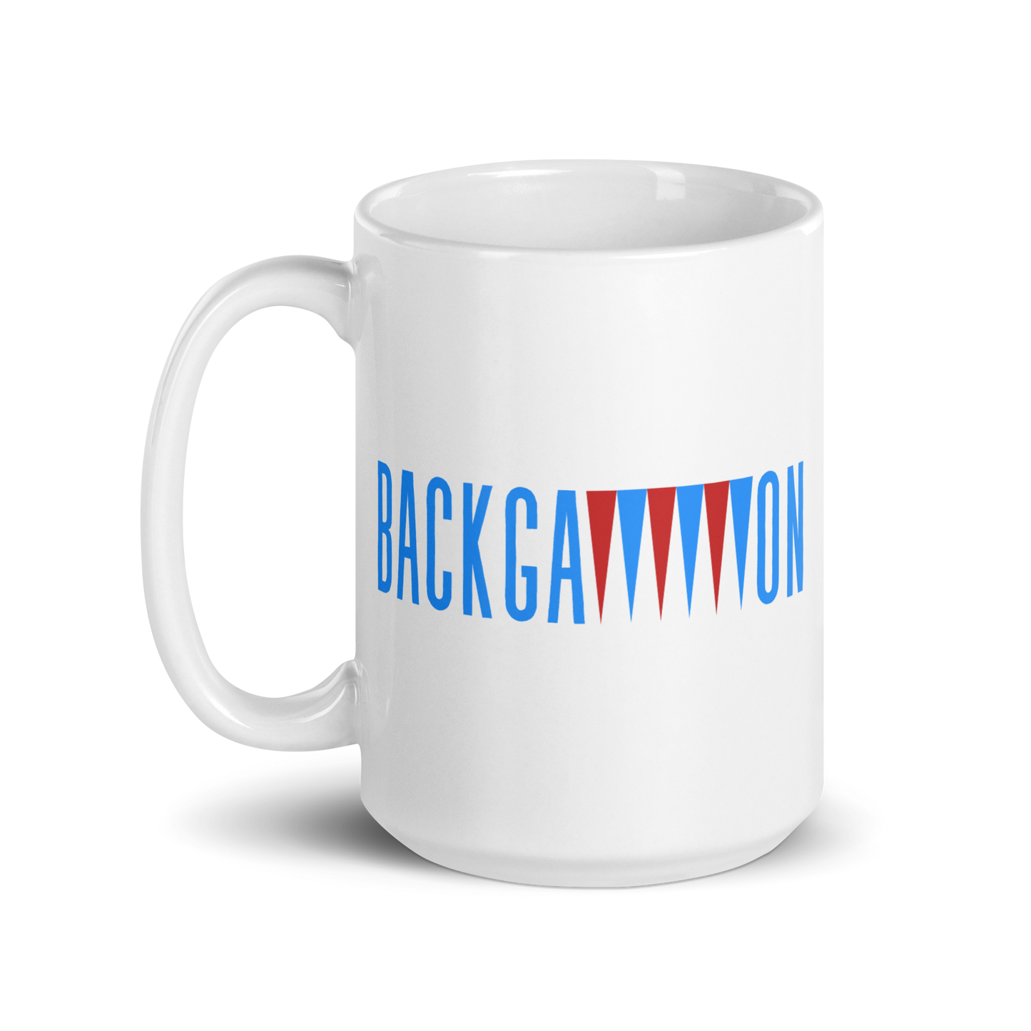 Backgammon Mug