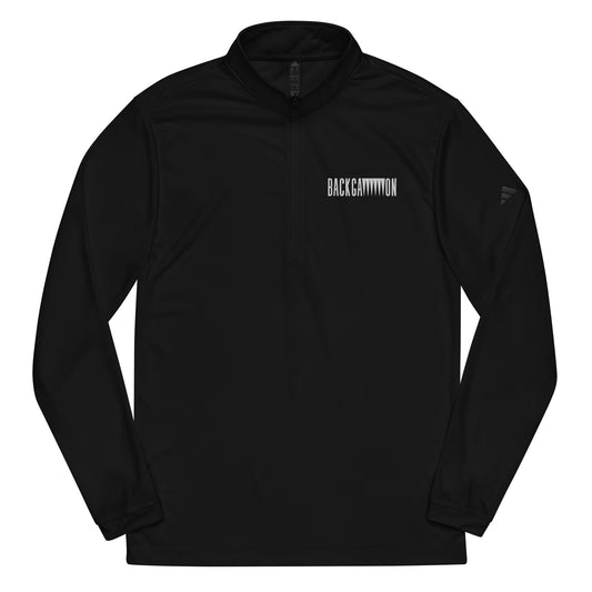 Backgammon Quarter Zip Pullover