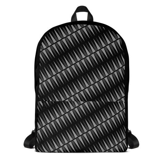 Backgammon Backpack