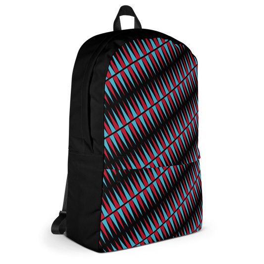 Backgammon Backpack