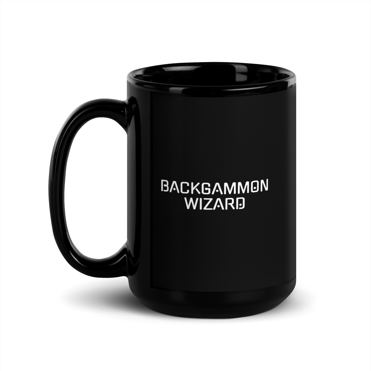 BACKGAMMON WIZARD Mug