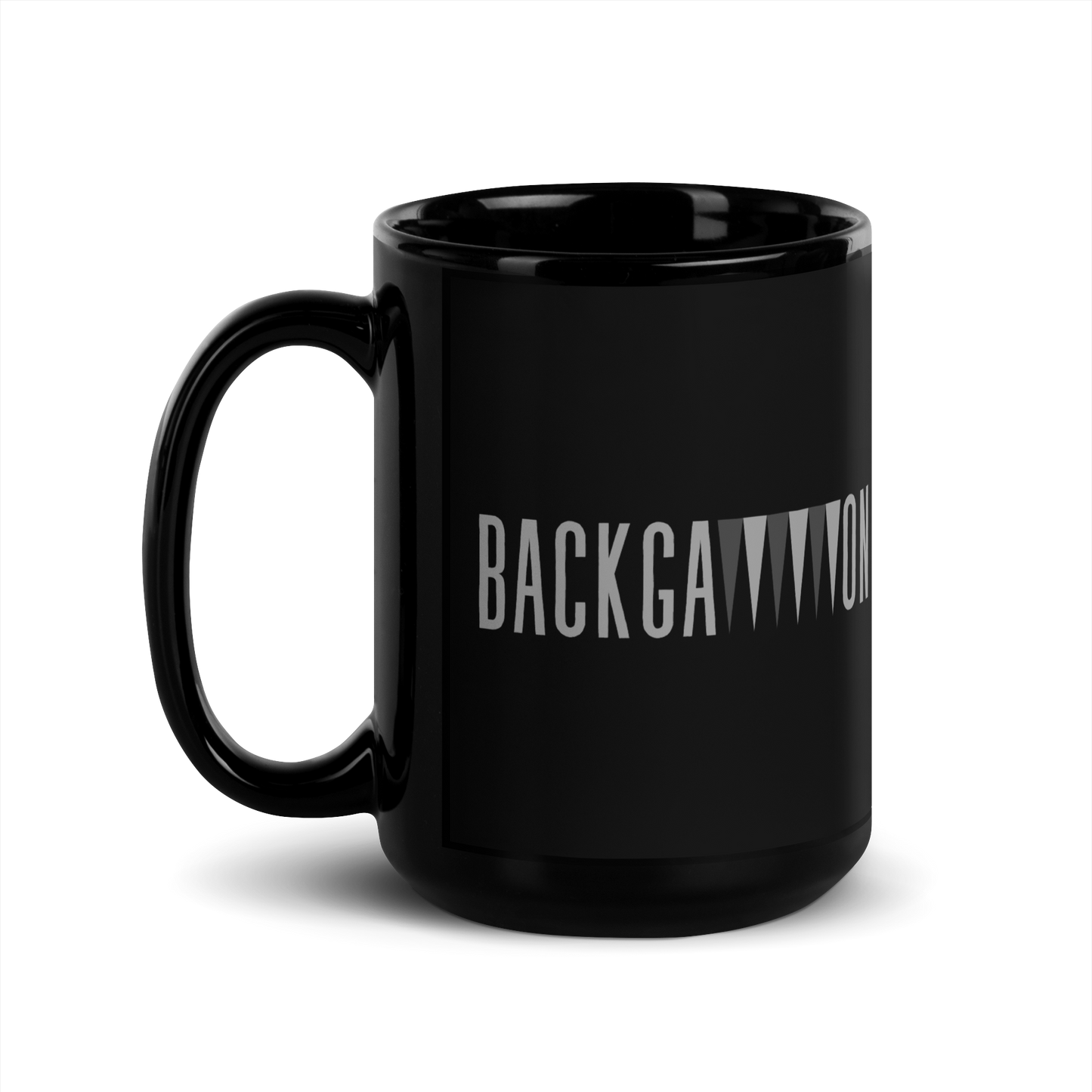 Backgammon Mug